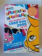 Kinderen voor Kinderen - Alle liedjes van 1980-2006 op cd., Cd's en Dvd's, Cd's | Kinderen en Jeugd, Gebruikt, Ophalen of Verzenden