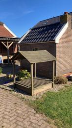 +/- 110 Nelskamp dakpannen inclusief 7 nokvorsten, Doe-het-zelf en Verbouw, Dakpannen en Dakbedekking, Ophalen, Steen of Klei