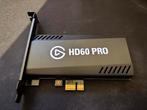 Elgato HD60 Pro, Computers en Software, Capture cards, Ophalen of Verzenden, Zo goed als nieuw