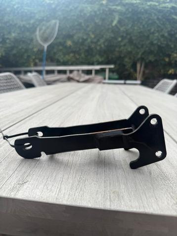 Te koop originele zundapp ks 80 blok slede  z.g.a.n. beschikbaar voor biedingen