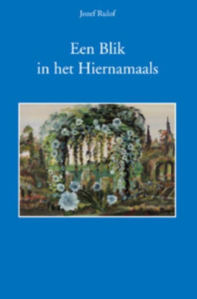 Een blik in het hiernamaals, Boeken, Esoterie en Spiritualiteit, Zo goed als nieuw, Achtergrond en Informatie, Ziel of Sterfelijkheid