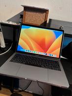MacBook Pro 2017, Computers en Software, Apple Macbooks, Gebruikt, 2 tot 3 Ghz, Qwerty, 8 GB