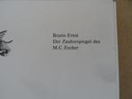 Bruno Ernst Der zauberspiegel des M. C. Escher boek 1986, Gelezen, Bruno Ernst, Ophalen of Verzenden, Schilder- en Tekenkunst