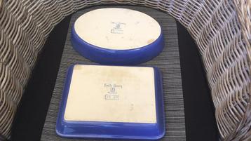 2  Emile Henry France Ovenschaal VE 4 01.07 beschikbaar voor biedingen