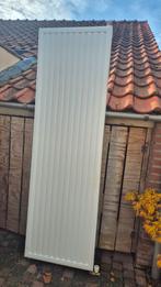 Verwarming radiator 195x60 cm  incl. 3 Montage beugels, Ophalen, Zo goed als nieuw