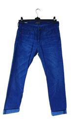 blauw jeans van Scotch & soda ralston maat 32-32 (021022), Kleding | Heren, Blauw, Ophalen of Verzenden