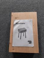 Bijzettafel , Bouwpakket,  nieuw, Ophalen, Nieuw, Hout