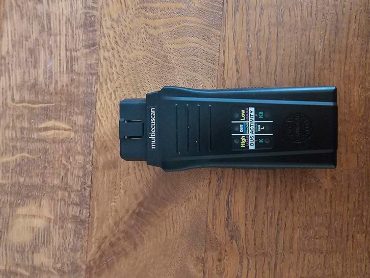 Multiecuscan  CANtieCar, Auto diversen, Autogereedschap, Zo goed als nieuw, Ophalen of Verzenden