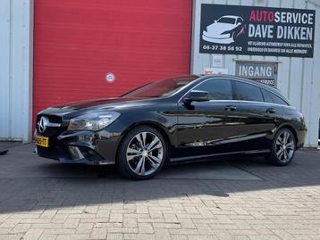 Mercedes-benz CLA-KLASSE CLA Shooting Brake 200 *Airco*Cruis beschikbaar voor biedingen