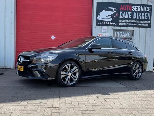 Mercedes-benz CLA-KLASSE CLA Shooting Brake 200 *Airco*Cruis, Auto's, Mercedes-Benz, Bedrijf, CLA, ABS, Airbags, Airconditioning
