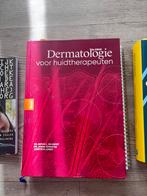 Anton de Groot - Dermatologie voor huidtherapeuten, Ophalen, Anton de Groot; Johan Toonstra; Josètte Lorist, Overige wetenschappen