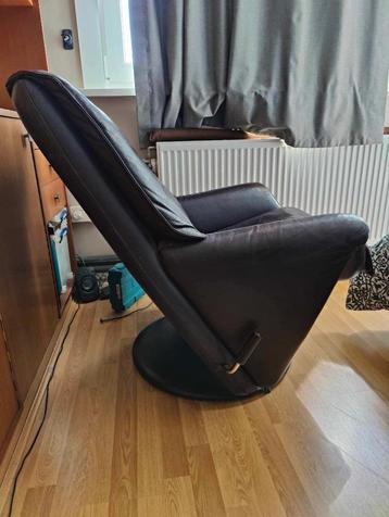 Leolux relax zetel  ( moet nu weg ! )  beschikbaar voor biedingen