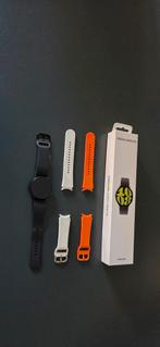 Samsung Galaxy Watch 6 4G, Zwart, GPS, Ophalen of Verzenden, Zo goed als nieuw