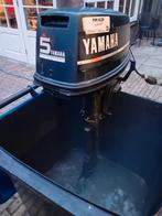 yamaha 5pk, Watersport en Boten, Ophalen, Nieuw, Motor en Techniek, Zeilboot of Motorboot
