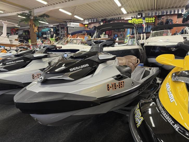 Sea doo GTX 300 LTD (bj 2019), Watersport en Boten, Jetski's en Waterscooters, Gebruikt, 200 pk of meer, Overige brandstoffen