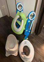 Potje, WC verkleiner en WC Trapje, Ophalen of Verzenden, Zo goed als nieuw, Overige typen, Overige merken