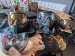 2 Dye i4 Maskers met 2extra lenzen (als nieuw), Ophalen of Verzenden, Zo goed als nieuw, Accessoires
