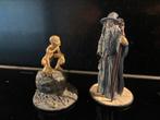 NLP Lord Of The Rings: Gandalf the Grey en Gollum, Verzamelen, Lord of the Rings, Ophalen of Verzenden, Zo goed als nieuw, Actiefiguurtje