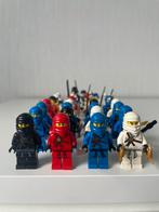 Lego Ninjago The Golden Weapons collectie, Ophalen, Zo goed als nieuw, Lego