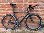 Tijdritfiets Prorace Razor, Fietsen en Brommers, Fietsen | Racefietsen, Carbon, Heren, Zo goed als nieuw, Meer dan 20 versnellingen