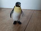 Schleich keizers pinguïn 14140, Ophalen of Verzenden, Zo goed als nieuw, Vogel, Beeldje of Figuurtje
