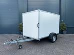 Proline Gesloten Aanhangwagen Aanhanger Enkelasser, Auto diversen, Aanhangers en Bagagewagens, Ophalen, Zo goed als nieuw
