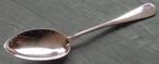Nr K272B: 1 Verzilverde Hollands Glad opscheplepel Sola 100, Antiek en Kunst, Ophalen of Verzenden