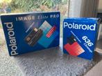 Polaroid Image Elite Pro & 636 Camera's, Audio, Tv en Foto, Fotocamera's Analoog, Ophalen of Verzenden, Gebruikt, Polaroid