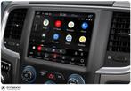 carplay radio navigatie jeep cherokee carkit android 13 usb, Auto diversen, Autoradio's, Nieuw, Ophalen of Verzenden