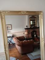 Zeer Chique!! Old-Gold "Facet" 183x83 Unieke "Barok" Spiegel, Verzenden, Zo goed als nieuw, 75 tot 100 cm, 150 tot 200 cm