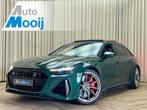 Audi RS6 C8 *ABT 700PK* Goodwood Green / Keramisch / Carbon, Auto's, Audi, Automaat, 700 pk, Gebruikt, RS6