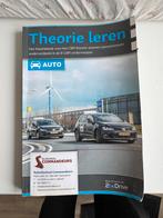 Auto Theorie Boek - Theorie Leren, Verzenden, Zo goed als nieuw