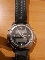 Ascot design horloge AH0-DIA5024 ana dynamic 5 bar Krippl, Overige materialen, Gebruikt, Polshorloge, Overige materialen