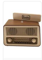 Dementie radio, Ophalen of Verzenden, Zo goed als nieuw, Radio