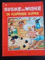 Suske & Wiske 95 - De Kleppende Klipper - Goede Staat, Gelezen, Willy Vandersteen, Eén stripboek, Ophalen of Verzenden