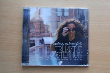 Nieuwe CD Trijntje Oosterhuis - Sundays in New York Jazz beschikbaar voor biedingen