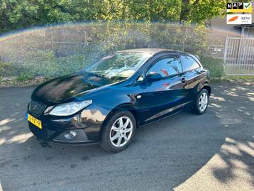SEAT Ibiza 1.2 TDI E-Ecomotive COPA Plus beschikbaar voor biedingen
