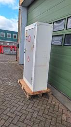 Chemicaliën kast miljeukast verfkast, Ophalen, Gebruikt, Brandkast, Industriepark 2a 9351PA Leek