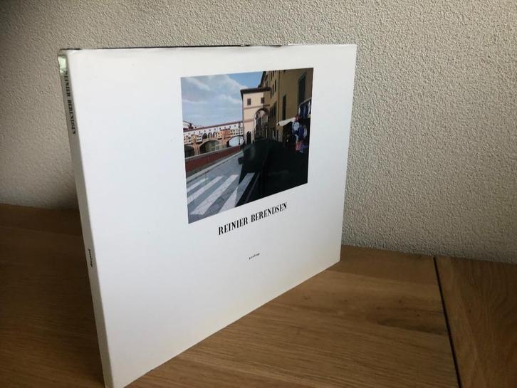 Reinier Berendsen “Paintings” 1e druk 2013., Boeken, Kunst en Cultuur | Beeldend, Zo goed als nieuw, Schilder- en Tekenkunst, Ophalen of Verzenden