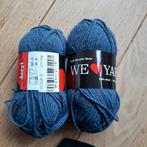 We love yarn acryl. 10 bollen., Nieuw, Breien of Haken, Wol of Garen, Ophalen of Verzenden