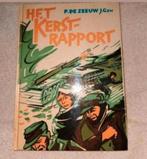 Het kerstrapport. P. De Zeeuw, Boeken, Ophalen of Verzenden, Zo goed als nieuw
