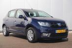 Dacia Sandero 1.0 SCe Laureate Airco Cruise Control Radio Bl, Voorwielaandrijving, Stof, Euro 6, Met garantie (alle)