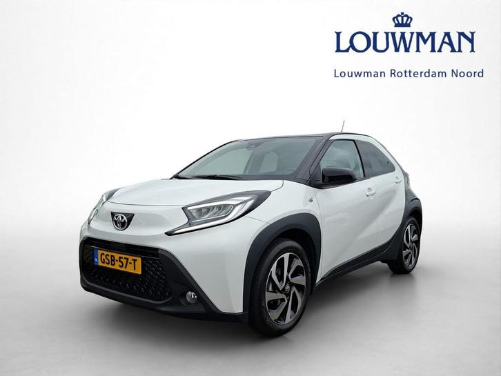 Toyota Aygo X 1.0 VVT-i MT Pulse demo (bj 2025), Auto's, Toyota, Bedrijf, Te koop, Aygo X, ABS, Achteruitrijcamera, Adaptive Cruise Control
