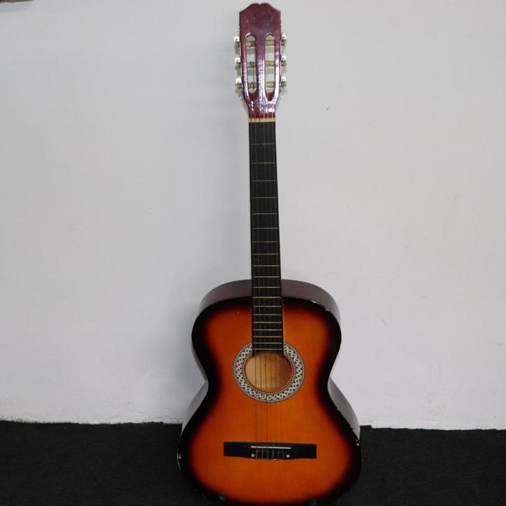 Acoustic guitar - Incl. Garantie (C), Muziek en Instrumenten, Snaarinstrumenten | Gitaren | Akoestisch, Gebruikt