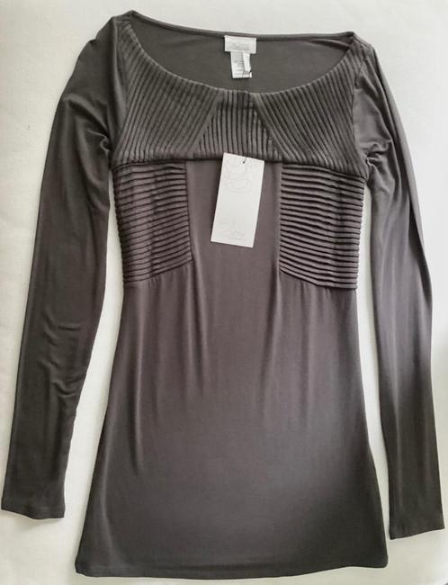 2 Love Tony NIEUW Shirt mt M/S, Kleding | Dames, Tops, Nieuw, Maat 38/40 (M), Bruin, Lange mouw, Ophalen