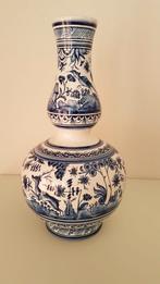 Coimbra-Portugal vaas handgeschilderd 115, Antiek en Kunst, Antiek | Vazen, Ophalen of Verzenden