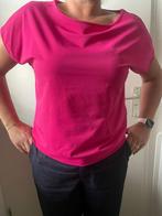 AndCo womem shirt travel L roze, Maat 38/40 (M), Ophalen of Verzenden, Zo goed als nieuw, Korte mouw