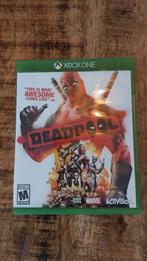Deadpool Xbox one USA versie., 1 speler, Zo goed als nieuw, Verzenden
