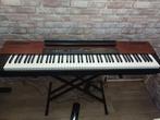Yamaha P-120(stage) digitale piano – Gratis bezorging!, Muziek en Instrumenten, Piano's, Ophalen, Overige kleuren, Digitaal, Zo goed als nieuw