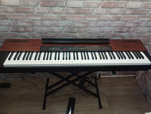 Yamaha P-120(stage) digitale piano – Gratis bezorging!, Muziek en Instrumenten, Piano's, Zo goed als nieuw, Piano, Overige kleuren